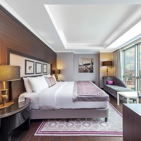 เดเดแมน บอสตันชี อิสตันบูล โฮเต็ล แอนด์ คอนเวนชั่น Hotel ภายนอก รูปภาพ Deluxe Suite