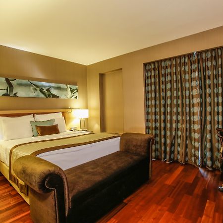 เดเดแมน บอสตันชี อิสตันบูล โฮเต็ล แอนด์ คอนเวนชั่น Hotel ภายนอก รูปภาพ A bedroom at the hotel