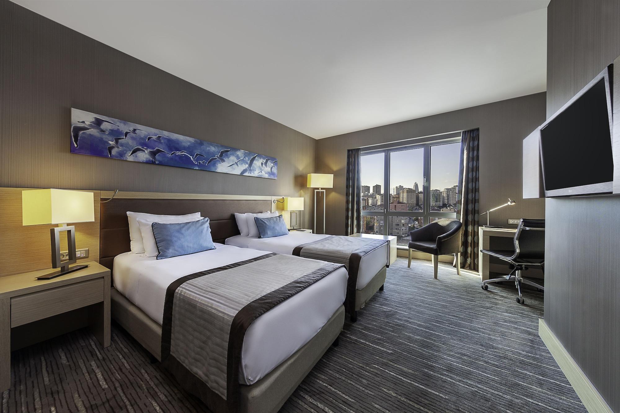เดเดแมน บอสตันชี อิสตันบูล โฮเต็ล แอนด์ คอนเวนชั่น Hotel ภายนอก รูปภาพ Deluxe Room