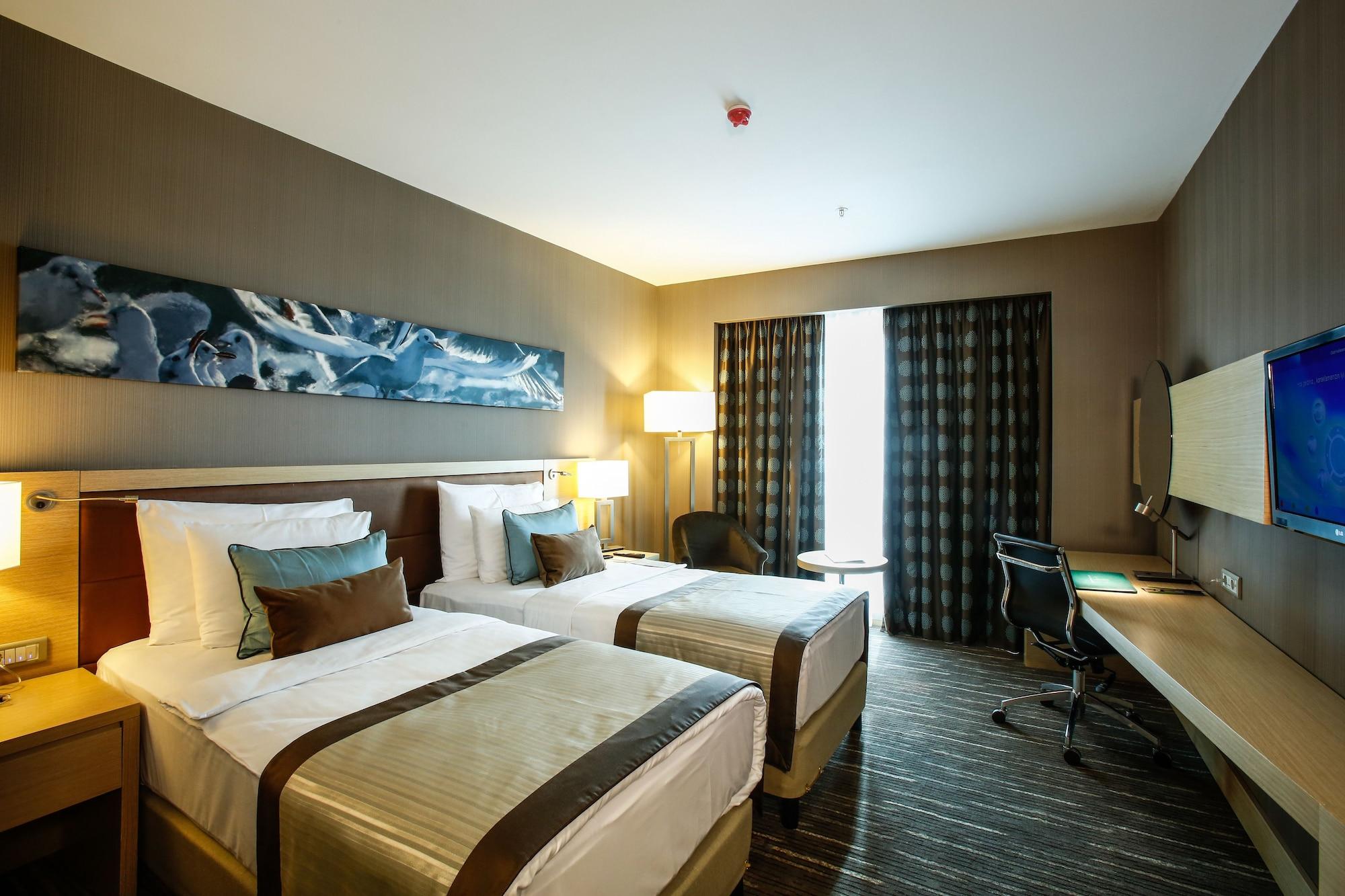 เดเดแมน บอสตันชี อิสตันบูล โฮเต็ล แอนด์ คอนเวนชั่น Hotel ภายนอก รูปภาพ Deluxe Room