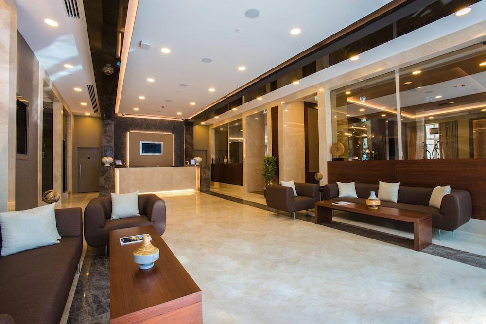 เดเดแมน บอสตันชี อิสตันบูล โฮเต็ล แอนด์ คอนเวนชั่น Hotel ภายนอก รูปภาพ Lobby