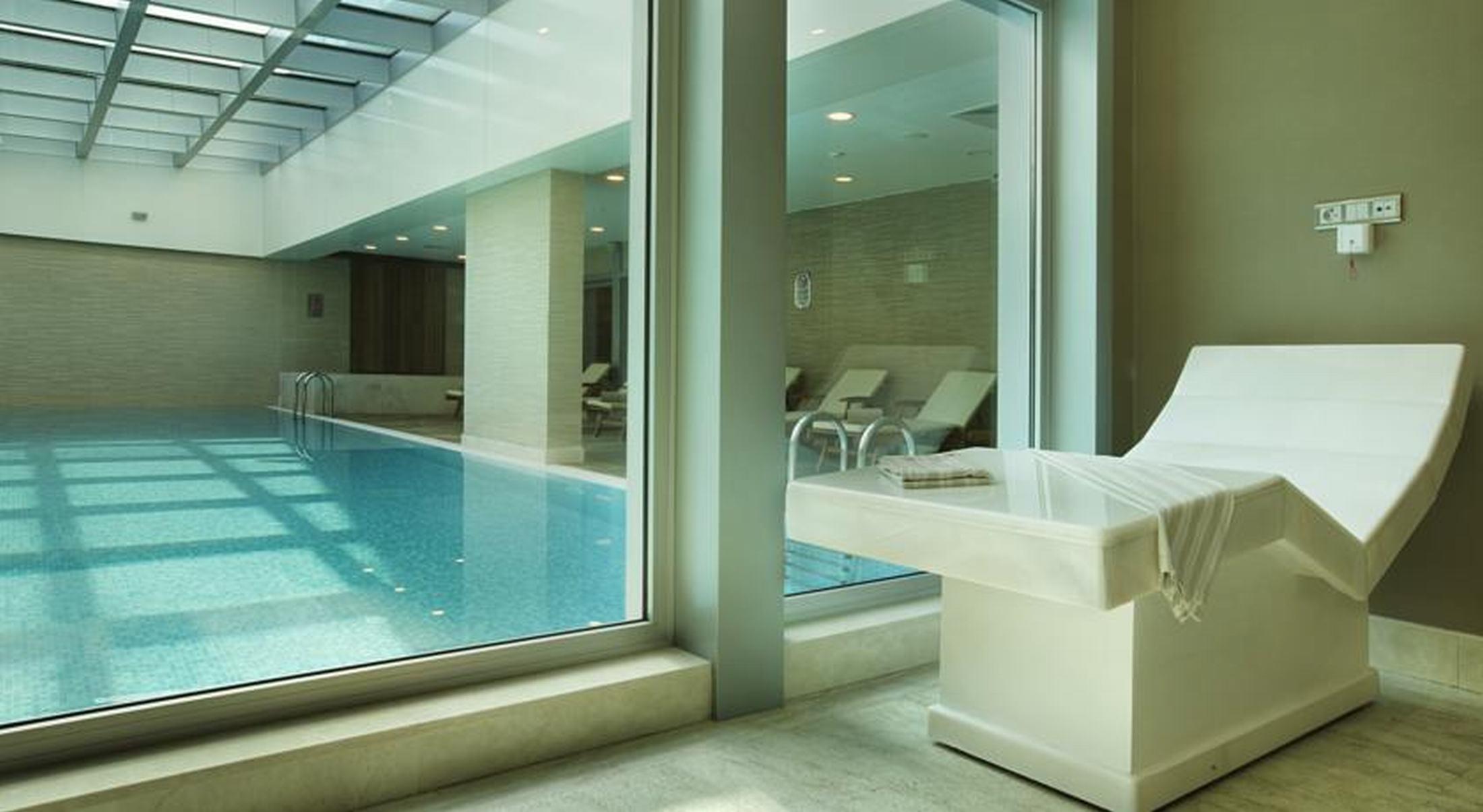 เดเดแมน บอสตันชี อิสตันบูล โฮเต็ล แอนด์ คอนเวนชั่น Hotel ภายนอก รูปภาพ The spa at the Mandarin Oriental, Munich