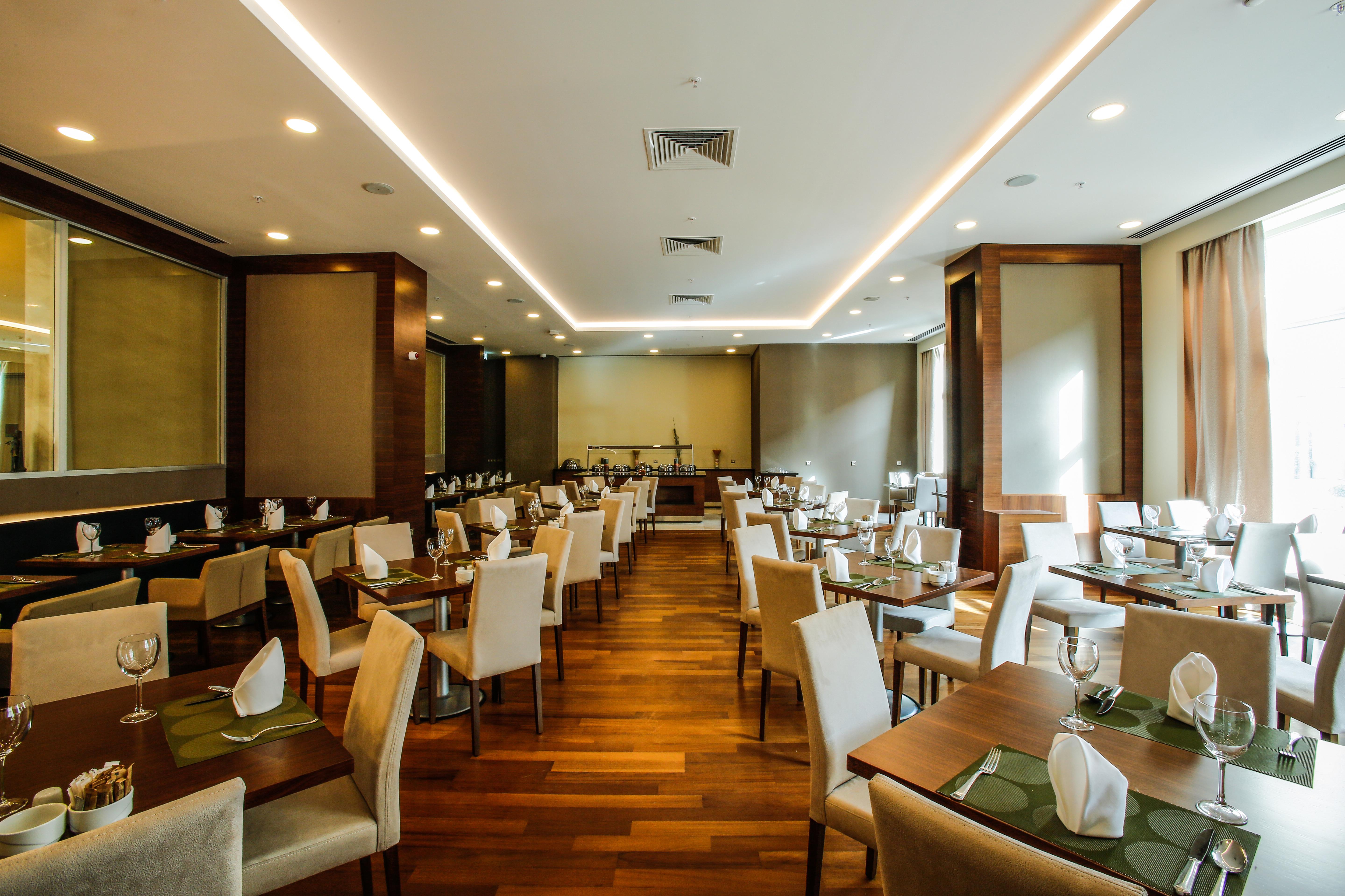 เดเดแมน บอสตันชี อิสตันบูล โฮเต็ล แอนด์ คอนเวนชั่น Hotel ภายนอก รูปภาพ The restaurant