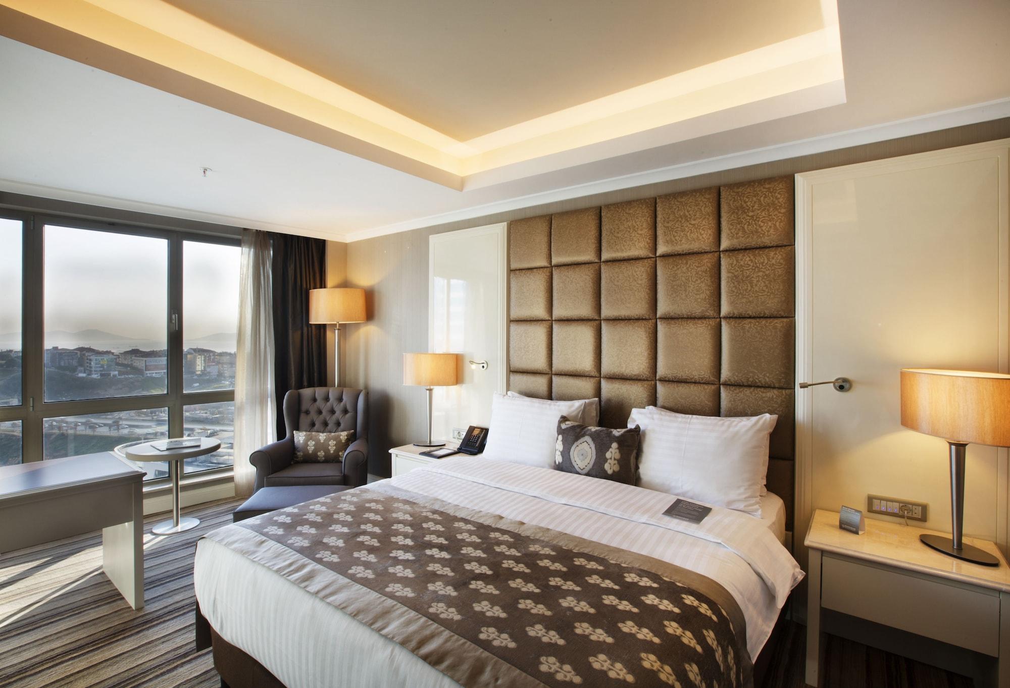 เดเดแมน บอสตันชี อิสตันบูล โฮเต็ล แอนด์ คอนเวนชั่น Hotel ภายนอก รูปภาพ Deluxe Room