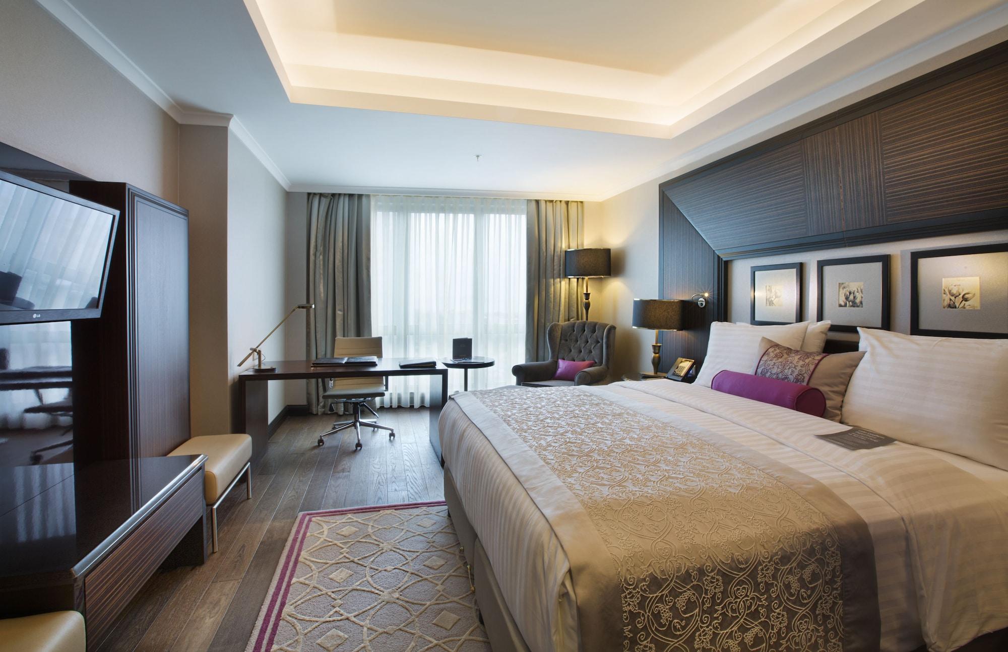 เดเดแมน บอสตันชี อิสตันบูล โฮเต็ล แอนด์ คอนเวนชั่น Hotel ภายนอก รูปภาพ Deluxe room