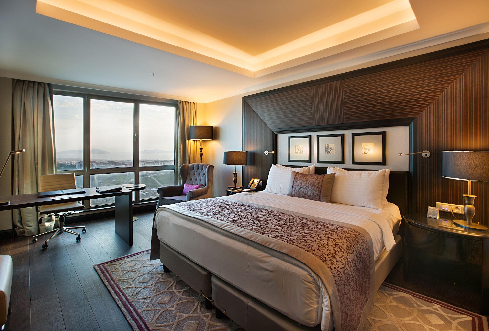 เดเดแมน บอสตันชี อิสตันบูล โฮเต็ล แอนด์ คอนเวนชั่น Hotel ภายนอก รูปภาพ Executive Suite